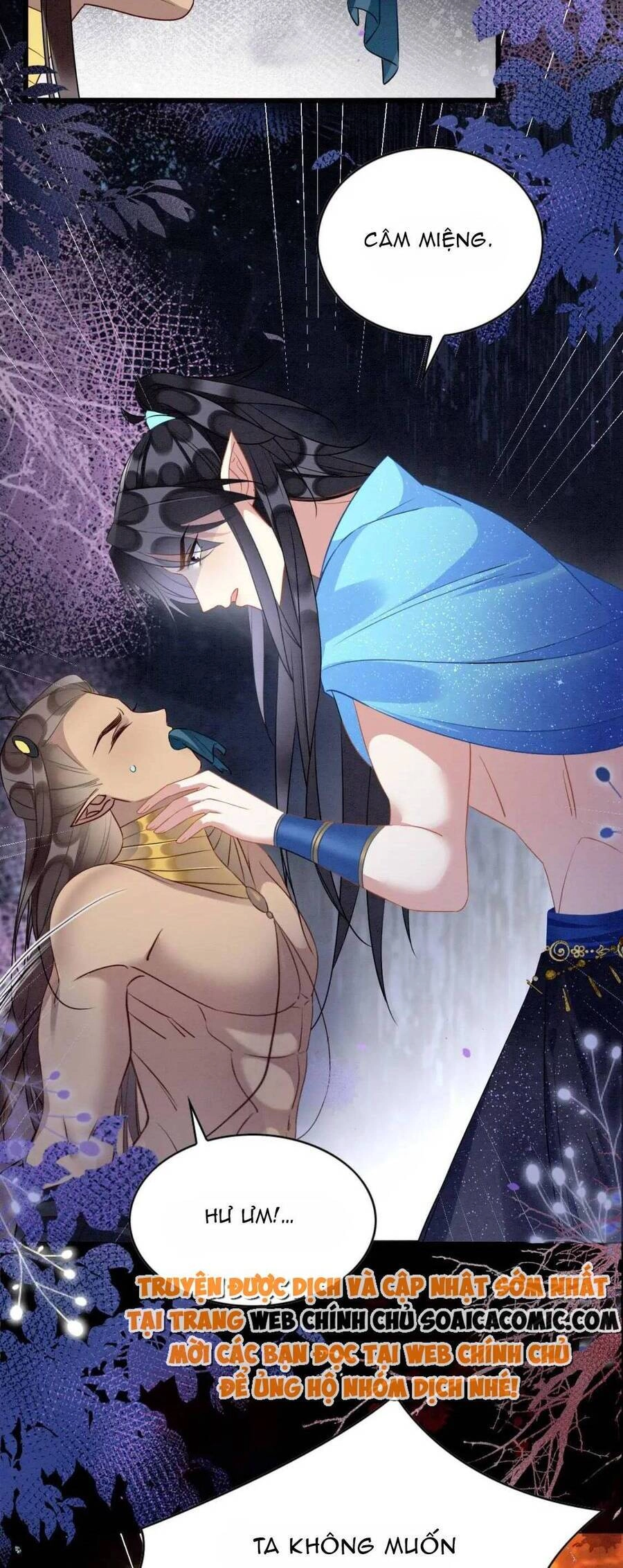 Được Chồng Rắn Siêu Sủng Khi Xuyên Qua Thú Thế Chapter 64 - 2