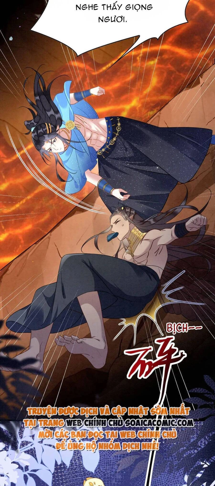 Được Chồng Rắn Siêu Sủng Khi Xuyên Qua Thú Thế Chapter 64 - 3