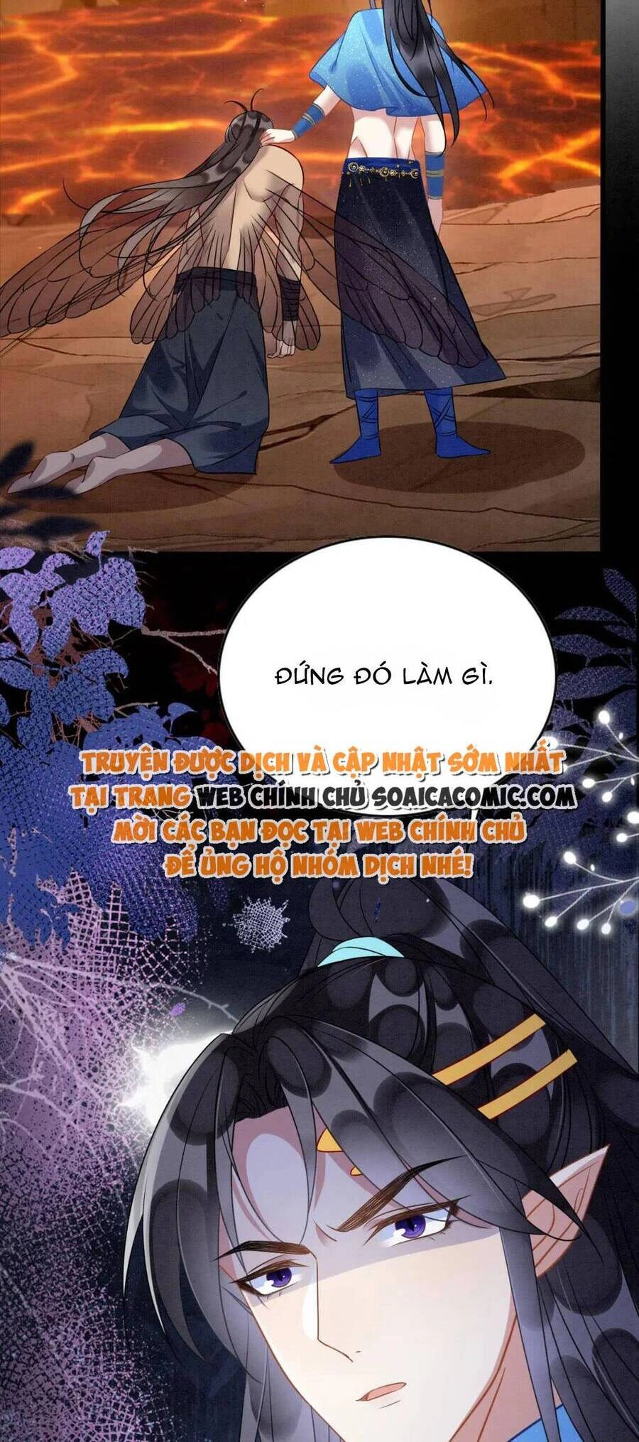 Được Chồng Rắn Siêu Sủng Khi Xuyên Qua Thú Thế Chapter 64 - 5