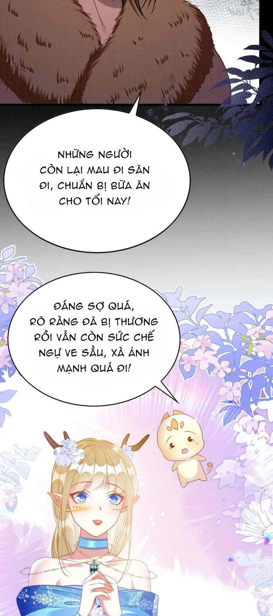 Được Chồng Rắn Siêu Sủng Khi Xuyên Qua Thú Thế Chapter 64 - 7