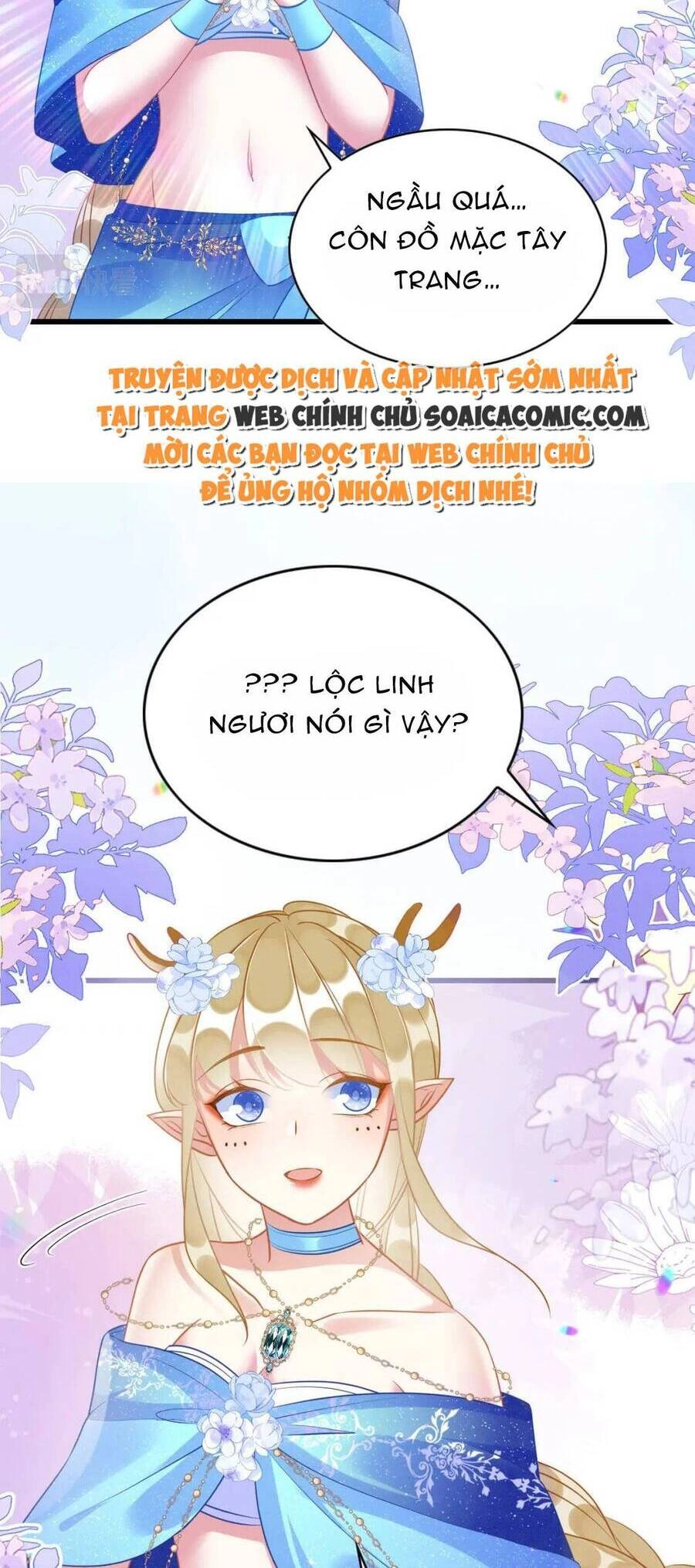 Được Chồng Rắn Siêu Sủng Khi Xuyên Qua Thú Thế Chapter 64 - 8