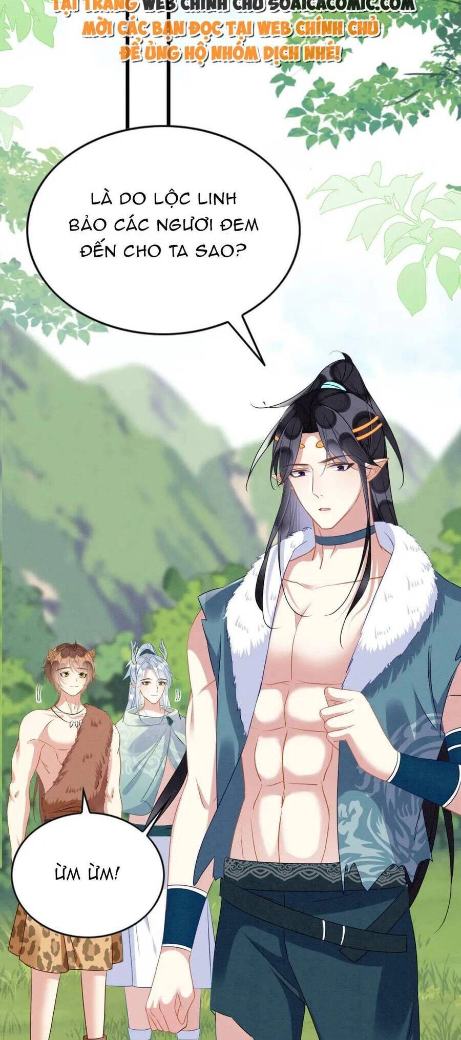 Được Chồng Rắn Siêu Sủng Khi Xuyên Qua Thú Thế Chapter 64 - 10