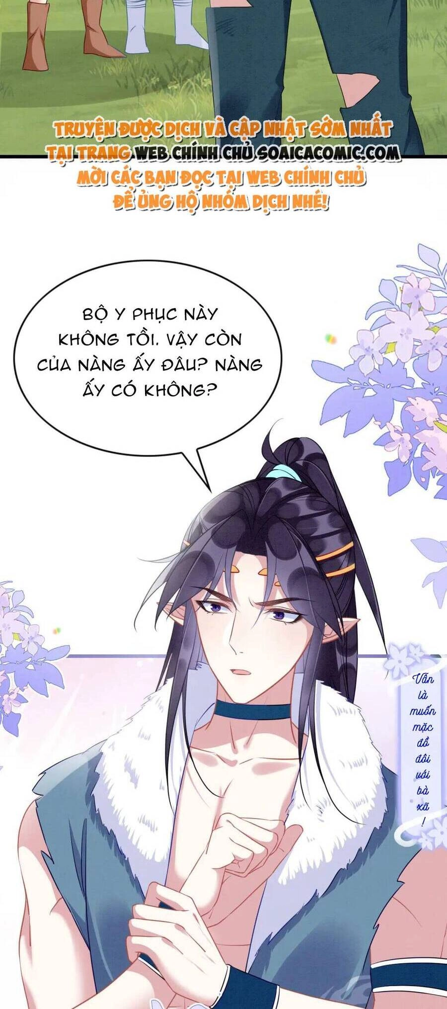 Được Chồng Rắn Siêu Sủng Khi Xuyên Qua Thú Thế Chapter 64 - 11