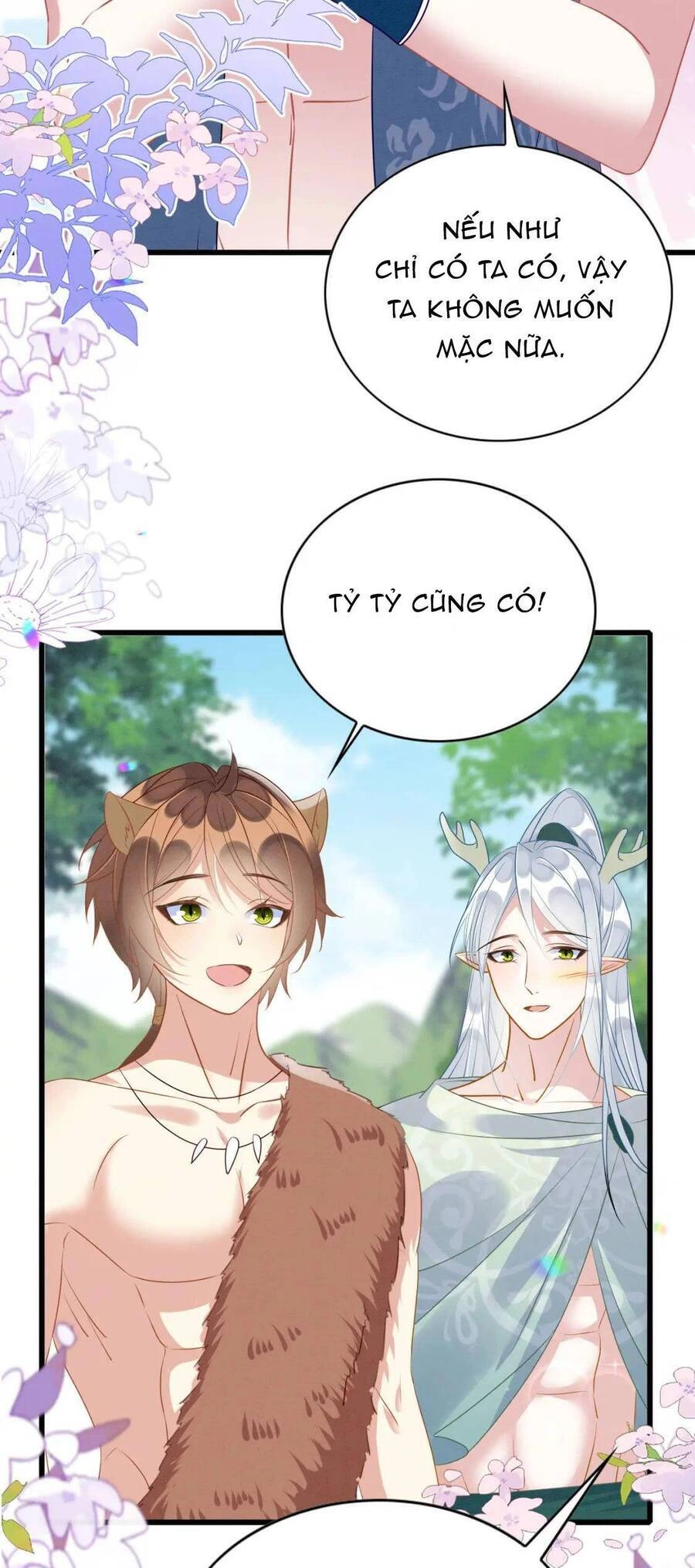 Được Chồng Rắn Siêu Sủng Khi Xuyên Qua Thú Thế Chapter 64 - 12