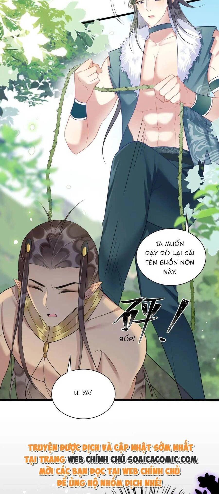 Được Chồng Rắn Siêu Sủng Khi Xuyên Qua Thú Thế Chapter 64 - 16