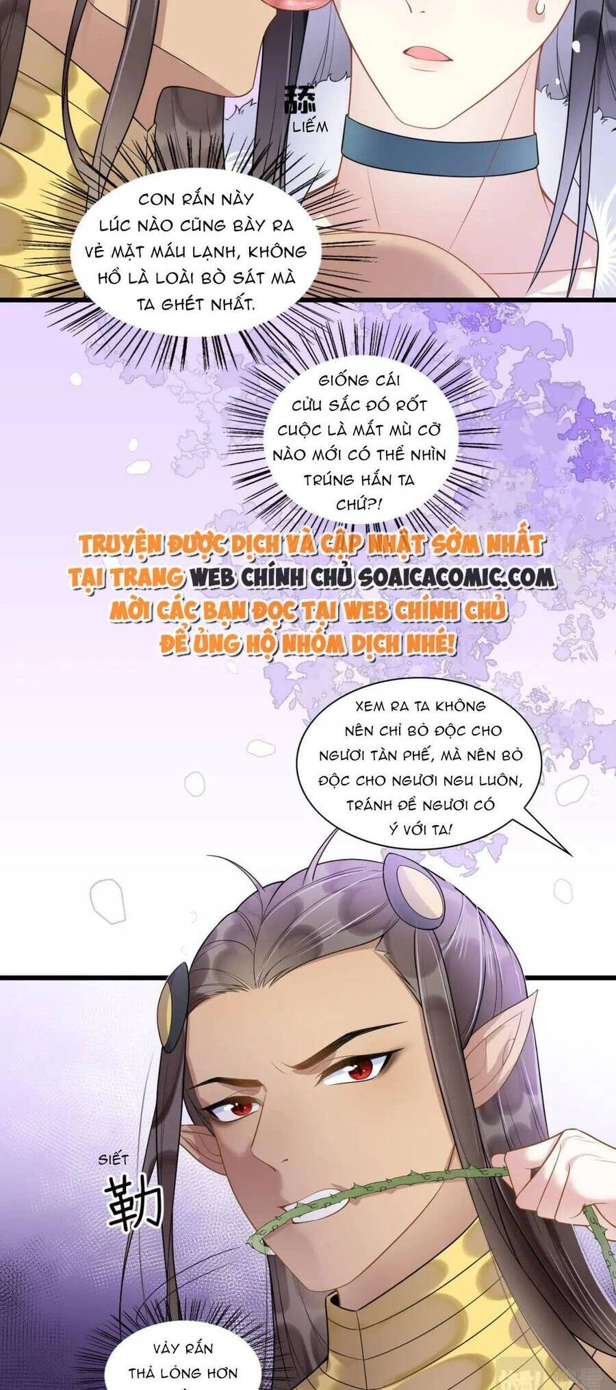 Được Chồng Rắn Siêu Sủng Khi Xuyên Qua Thú Thế Chapter 64 - 19