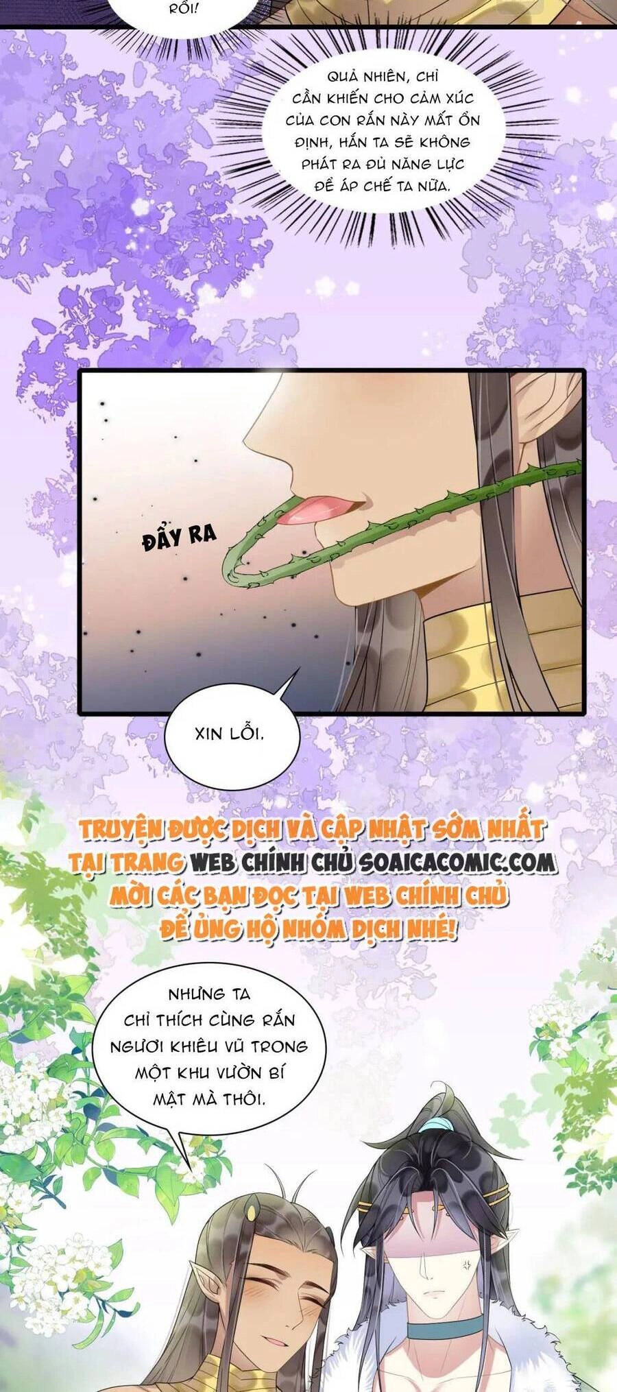 Được Chồng Rắn Siêu Sủng Khi Xuyên Qua Thú Thế Chapter 64 - 20