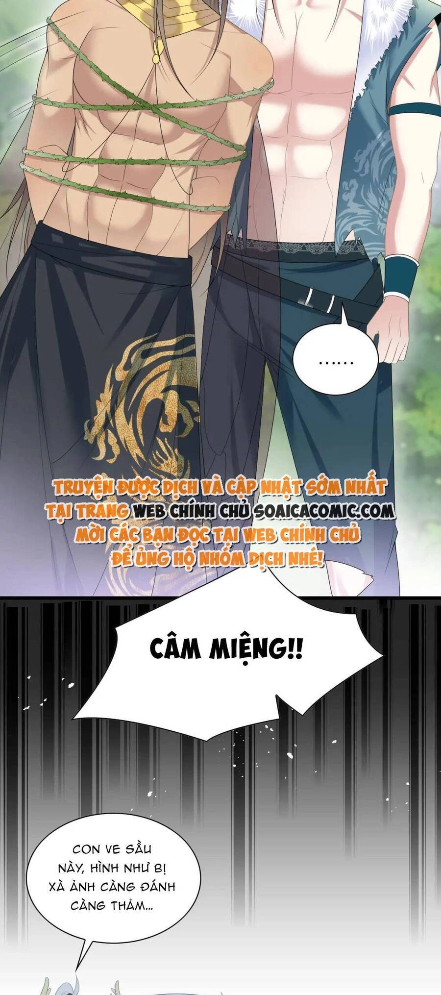 Được Chồng Rắn Siêu Sủng Khi Xuyên Qua Thú Thế Chapter 64 - 21