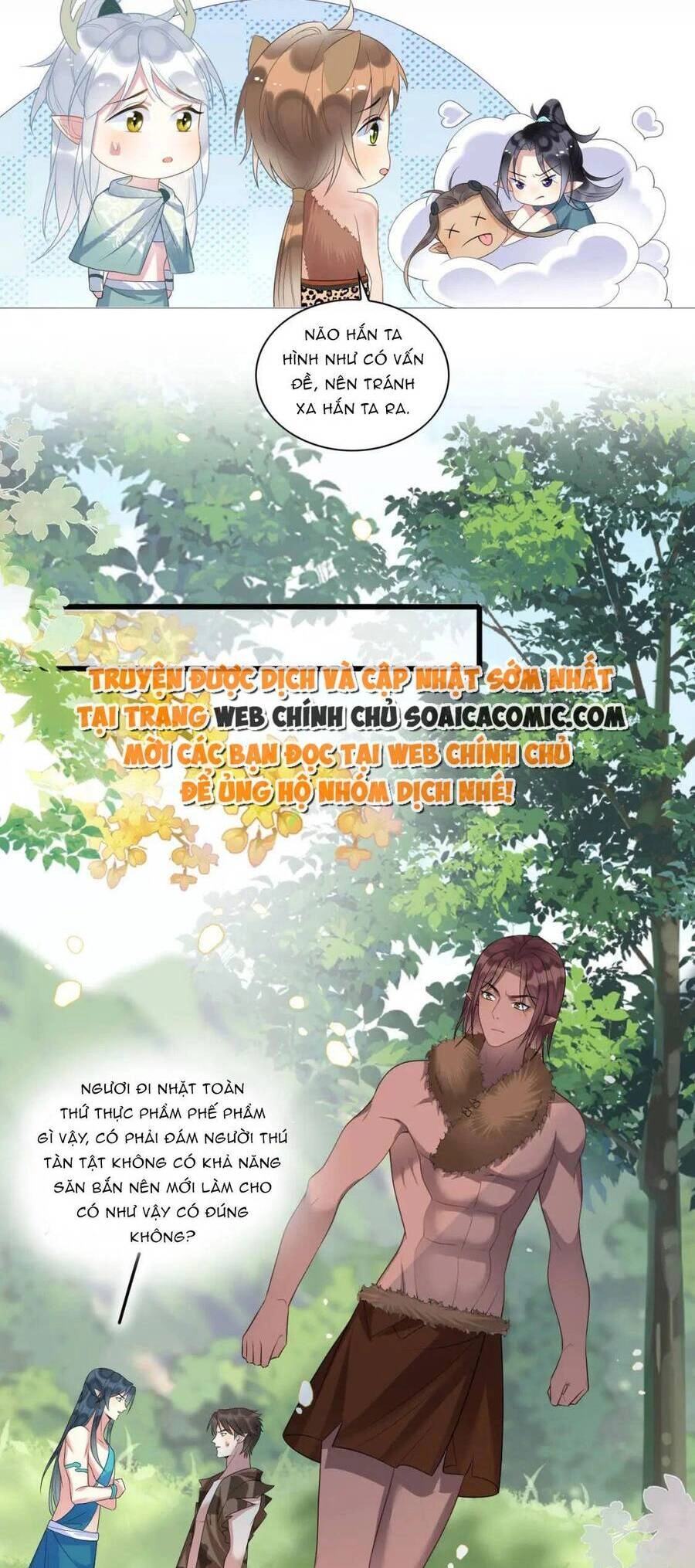 Được Chồng Rắn Siêu Sủng Khi Xuyên Qua Thú Thế Chapter 64 - 22