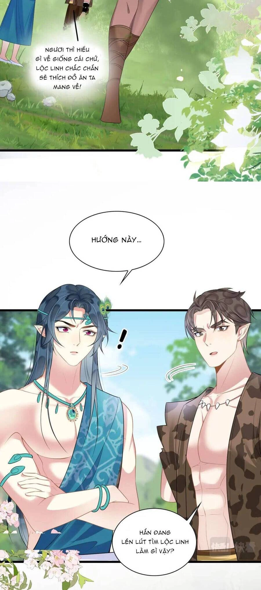 Được Chồng Rắn Siêu Sủng Khi Xuyên Qua Thú Thế Chapter 64 - 23