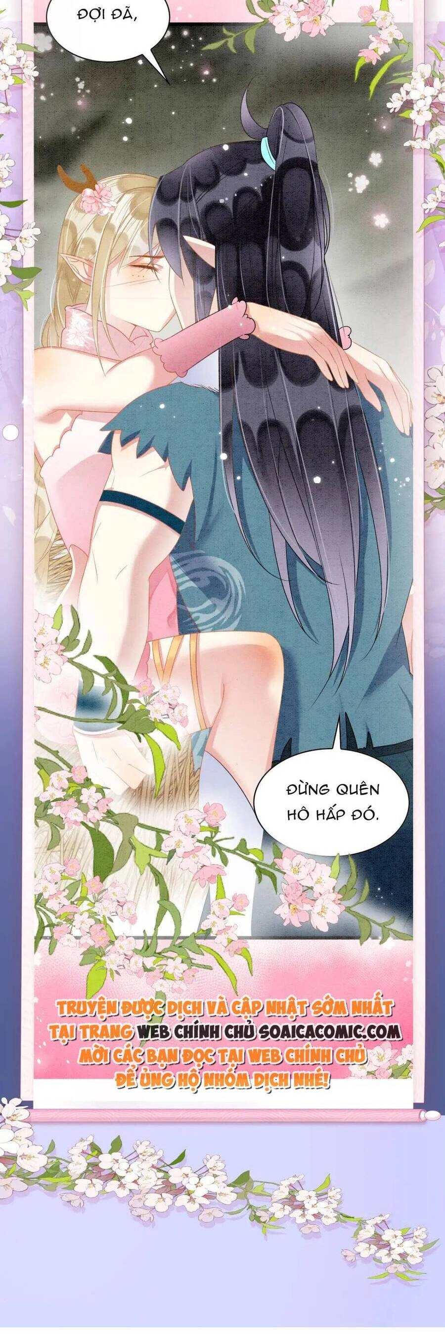 Được Chồng Rắn Siêu Sủng Khi Xuyên Qua Thú Thế Chapter 64 - 31