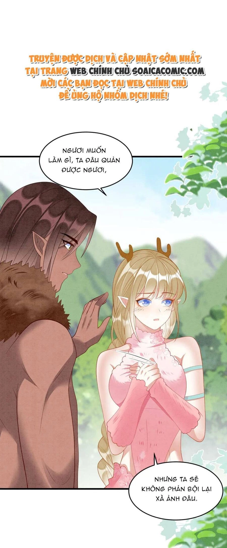 Được Chồng Rắn Siêu Sủng Khi Xuyên Qua Thú Thế Chapter 65 - 1