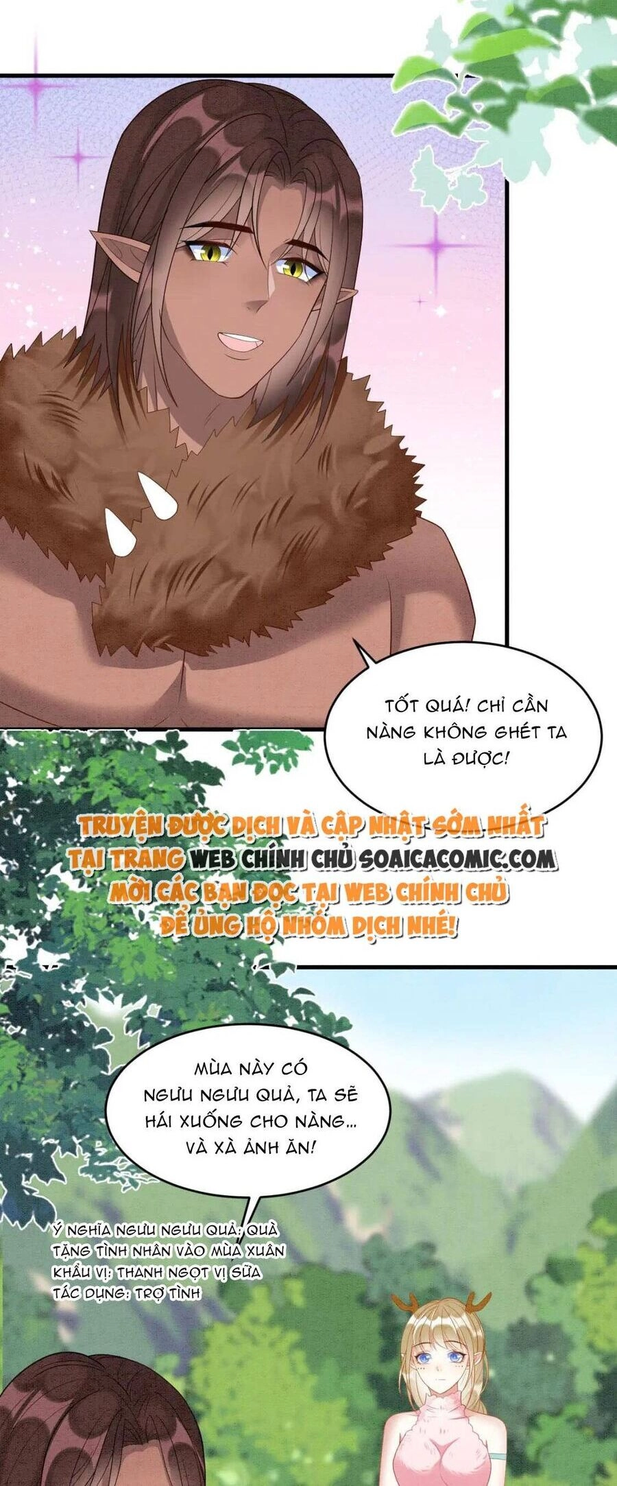 Được Chồng Rắn Siêu Sủng Khi Xuyên Qua Thú Thế Chapter 65 - 2