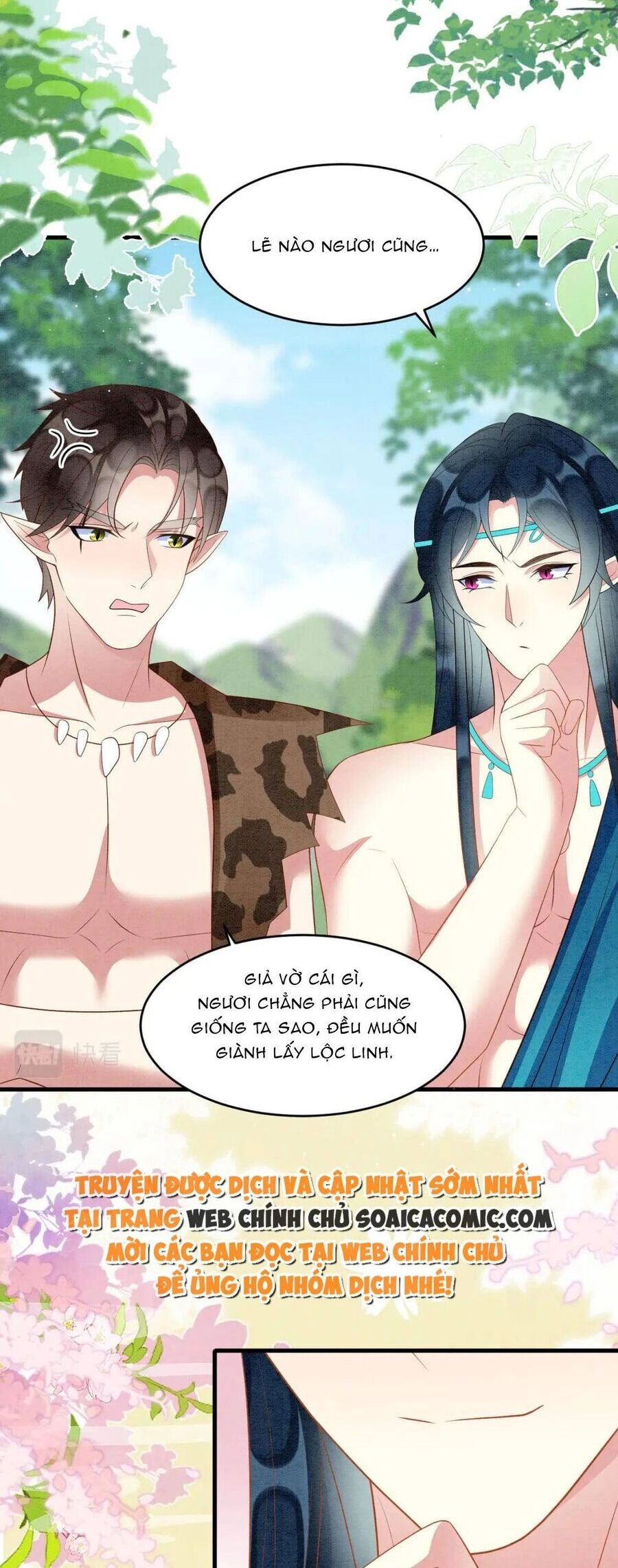 Được Chồng Rắn Siêu Sủng Khi Xuyên Qua Thú Thế Chapter 65 - 4