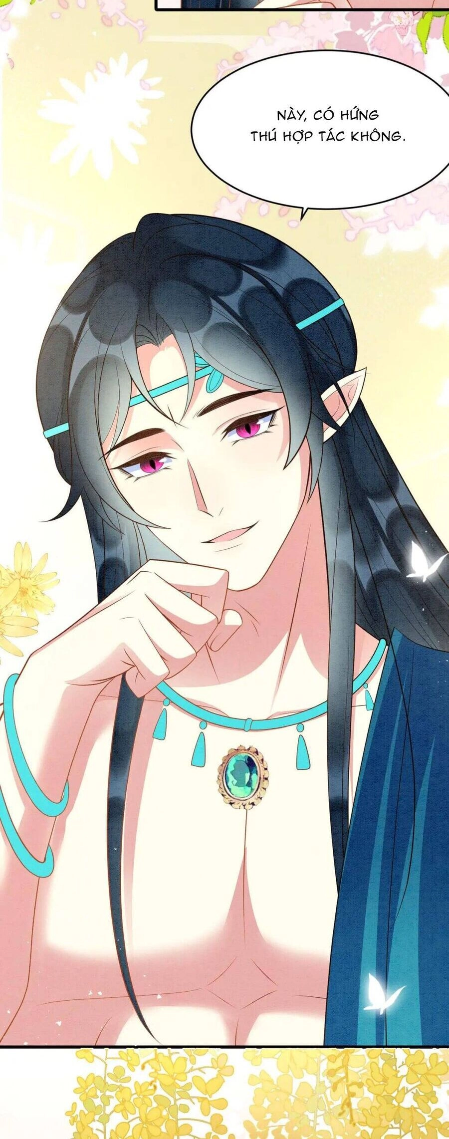 Được Chồng Rắn Siêu Sủng Khi Xuyên Qua Thú Thế Chapter 65 - 5