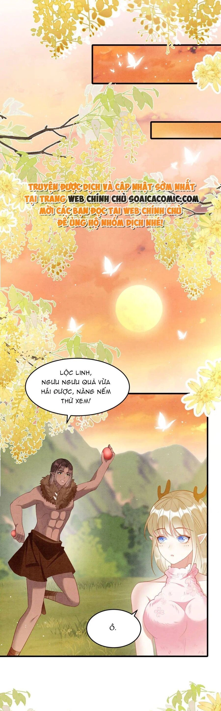 Được Chồng Rắn Siêu Sủng Khi Xuyên Qua Thú Thế Chapter 65 - 6