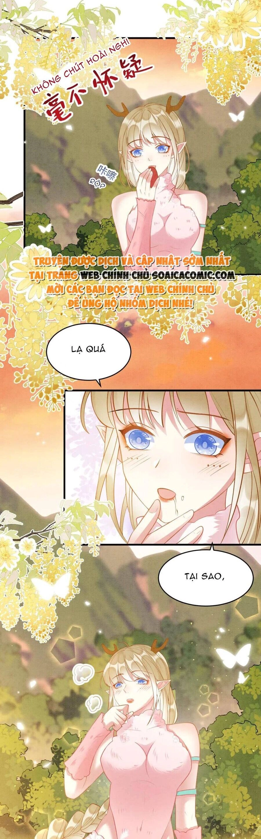 Được Chồng Rắn Siêu Sủng Khi Xuyên Qua Thú Thế Chapter 65 - 7