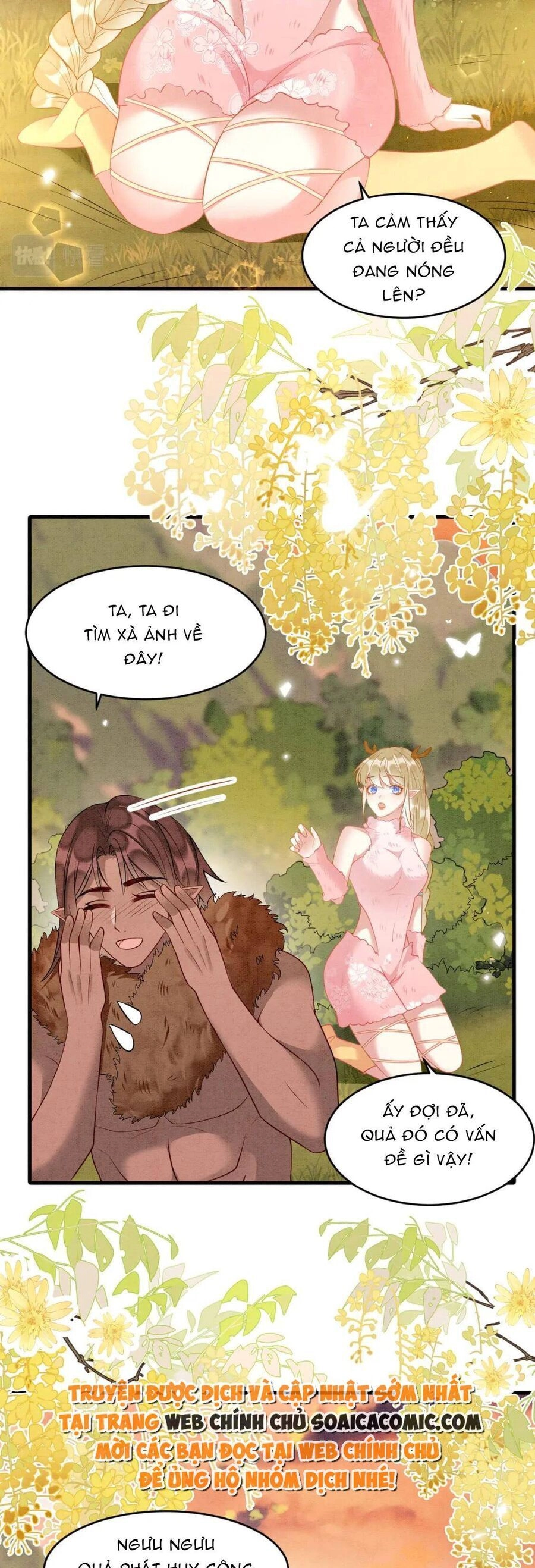 Được Chồng Rắn Siêu Sủng Khi Xuyên Qua Thú Thế Chapter 65 - 8