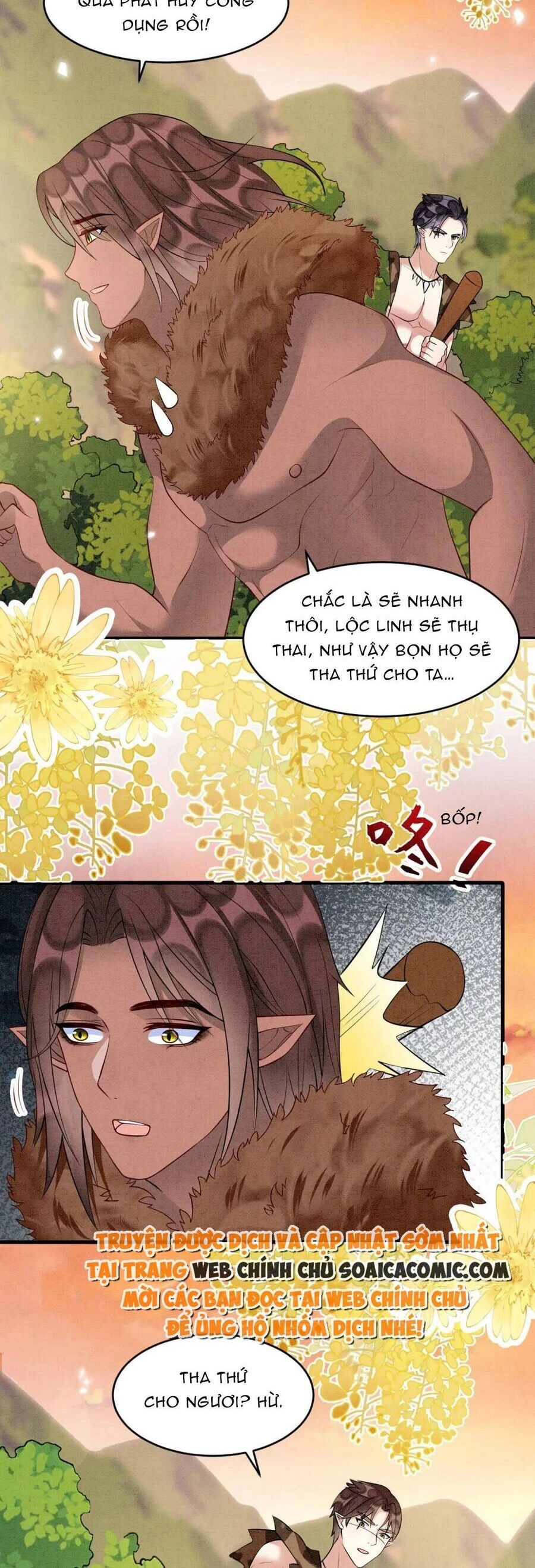 Được Chồng Rắn Siêu Sủng Khi Xuyên Qua Thú Thế Chapter 65 - 9