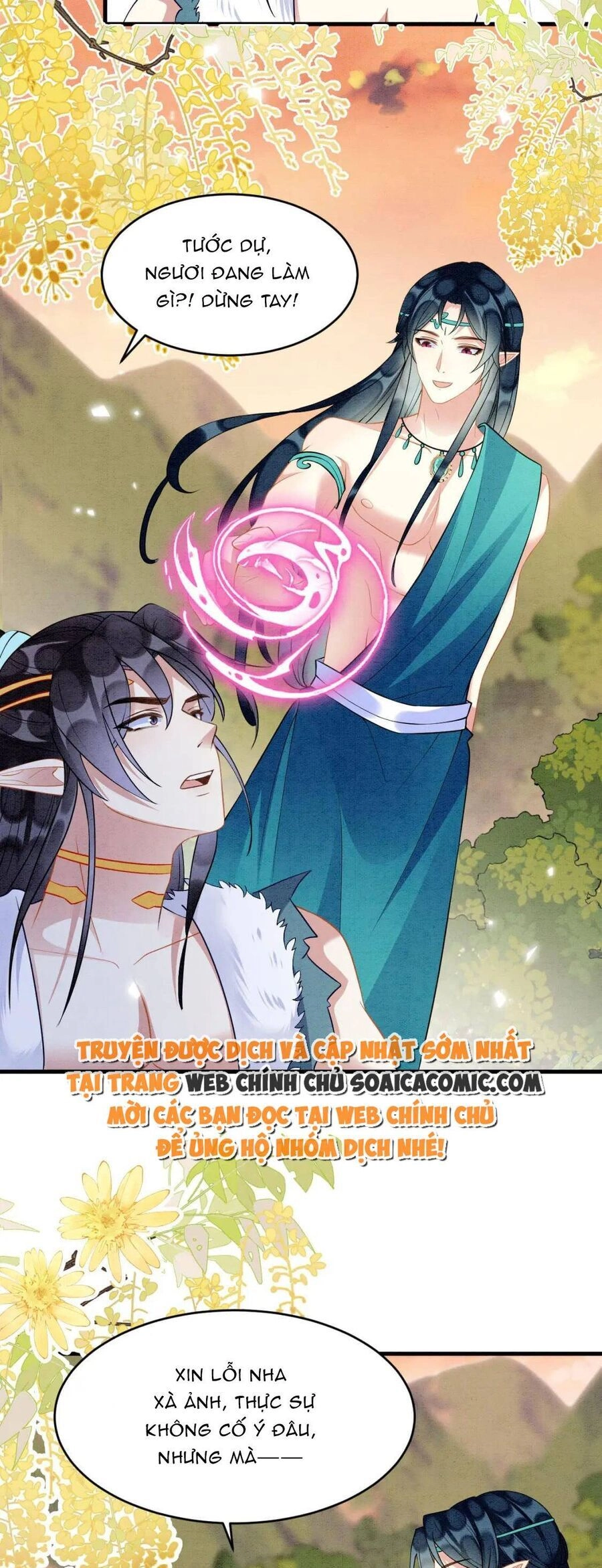 Được Chồng Rắn Siêu Sủng Khi Xuyên Qua Thú Thế Chapter 65 - 12