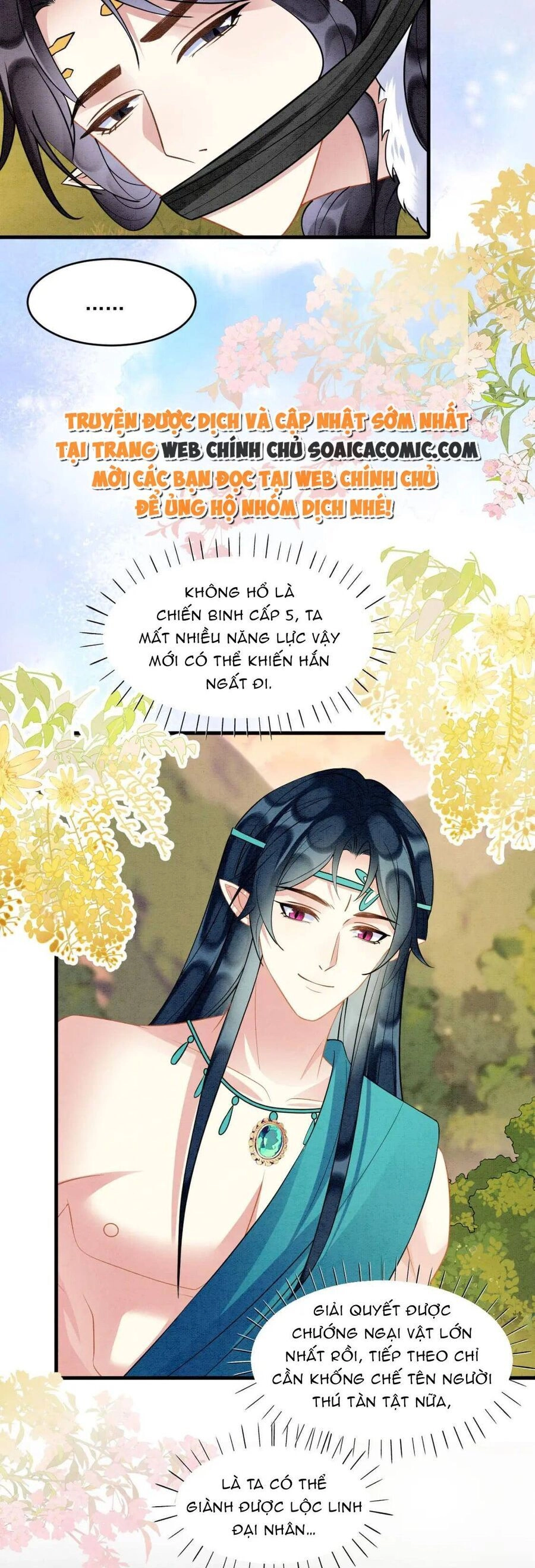 Được Chồng Rắn Siêu Sủng Khi Xuyên Qua Thú Thế Chapter 65 - 14