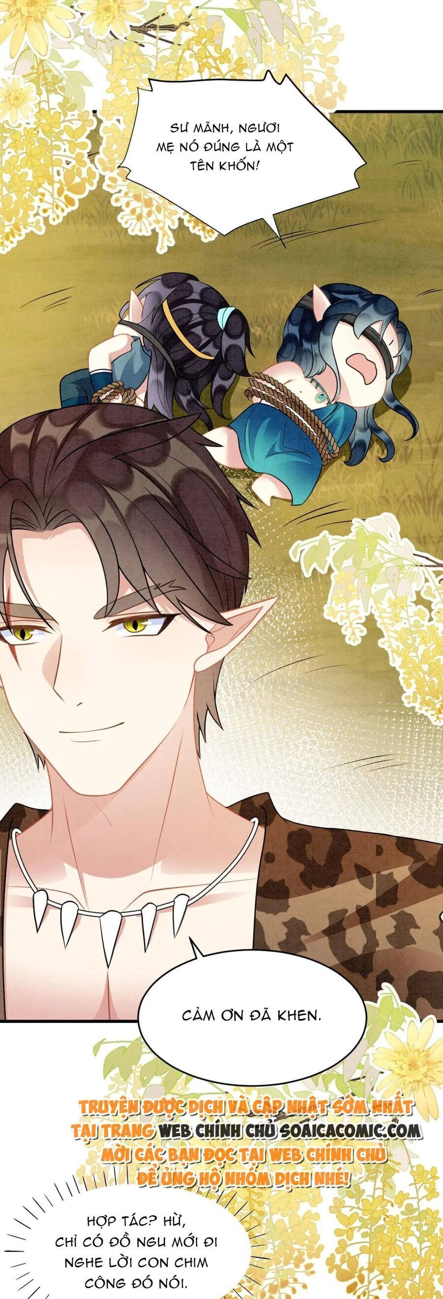 Được Chồng Rắn Siêu Sủng Khi Xuyên Qua Thú Thế Chapter 65 - 16