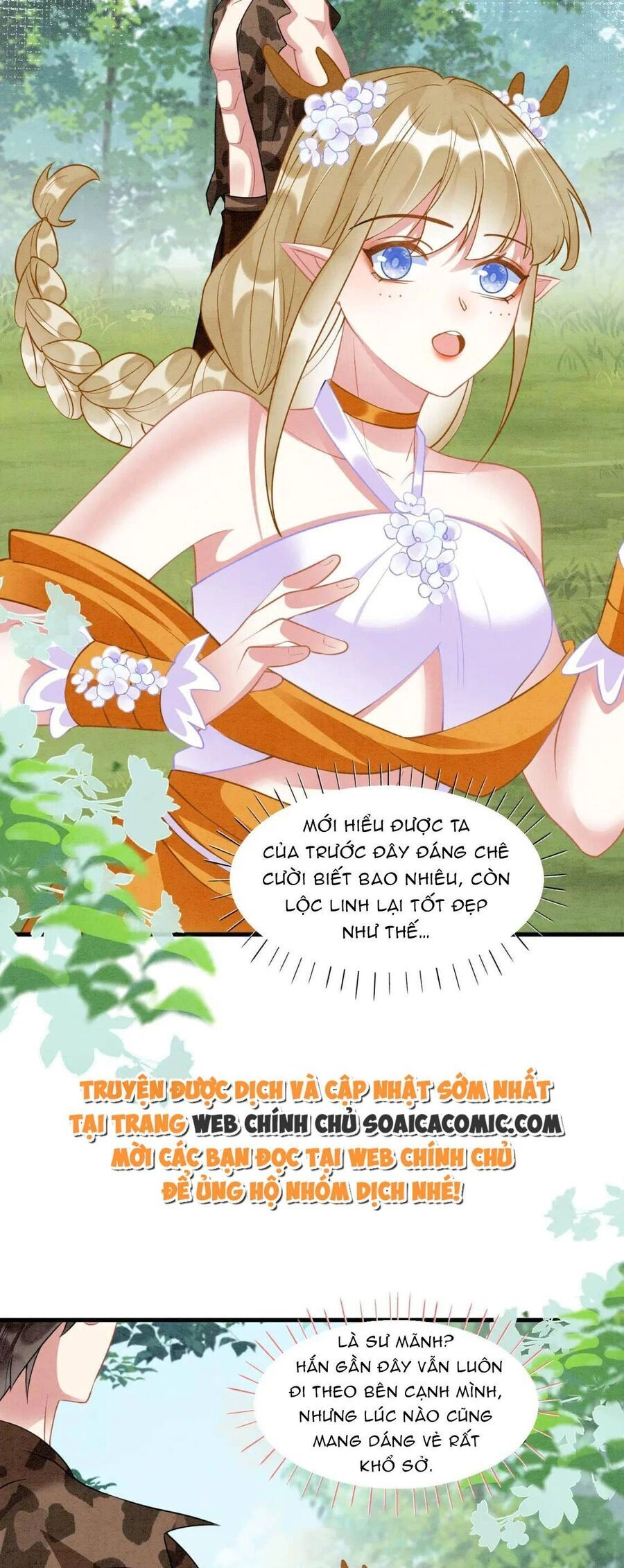 Được Chồng Rắn Siêu Sủng Khi Xuyên Qua Thú Thế Chapter 65 - 18