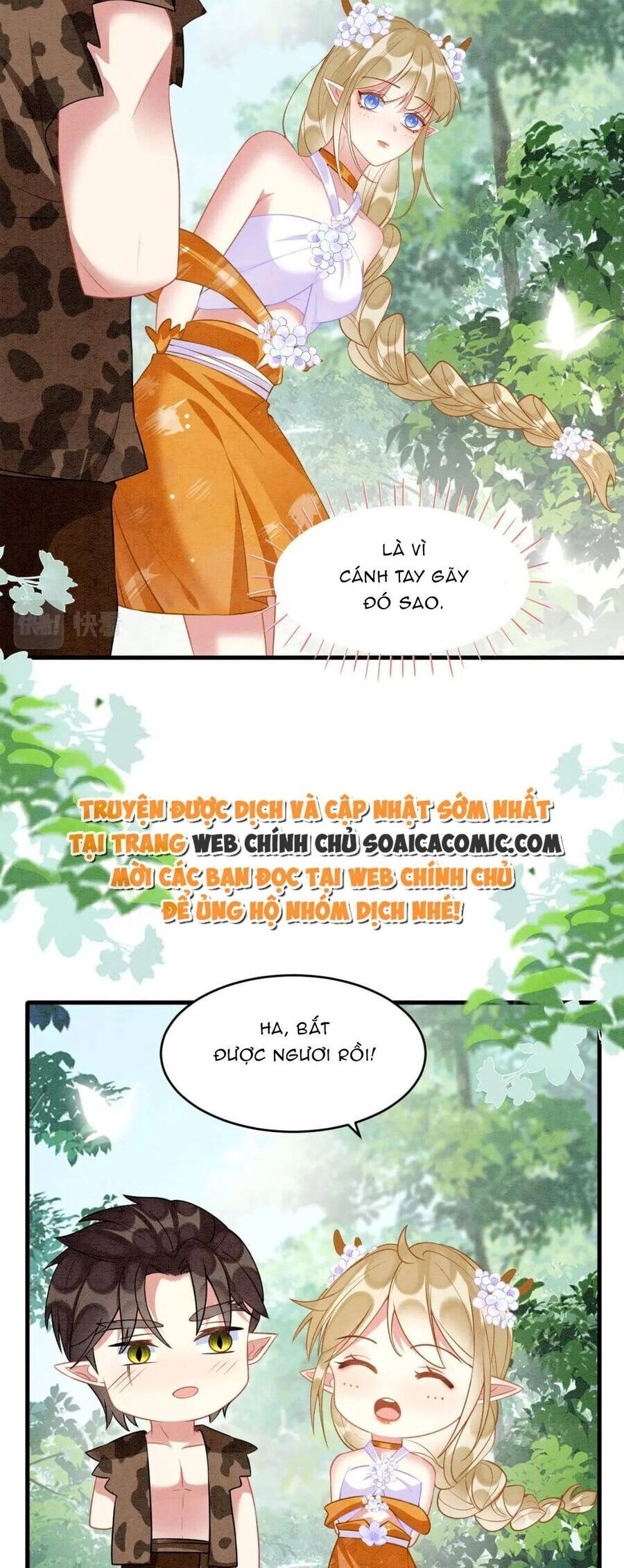 Được Chồng Rắn Siêu Sủng Khi Xuyên Qua Thú Thế Chapter 65 - 19