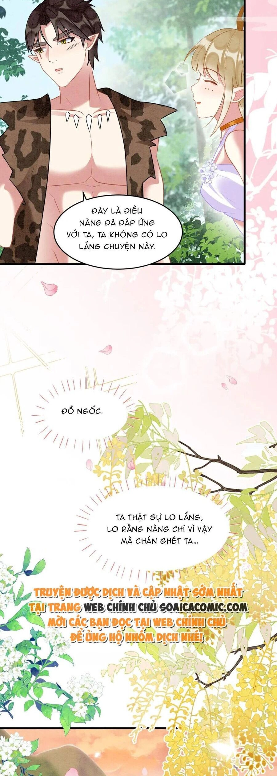 Được Chồng Rắn Siêu Sủng Khi Xuyên Qua Thú Thế Chapter 65 - 21