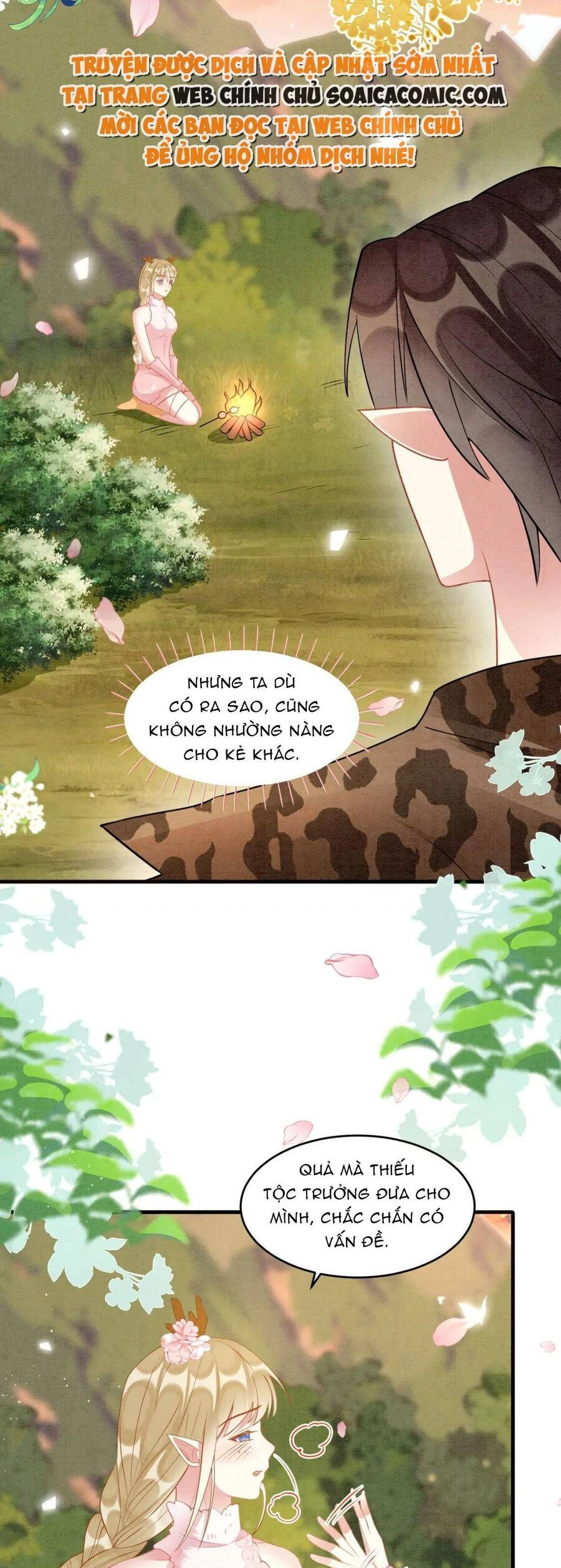 Được Chồng Rắn Siêu Sủng Khi Xuyên Qua Thú Thế Chapter 65 - 22