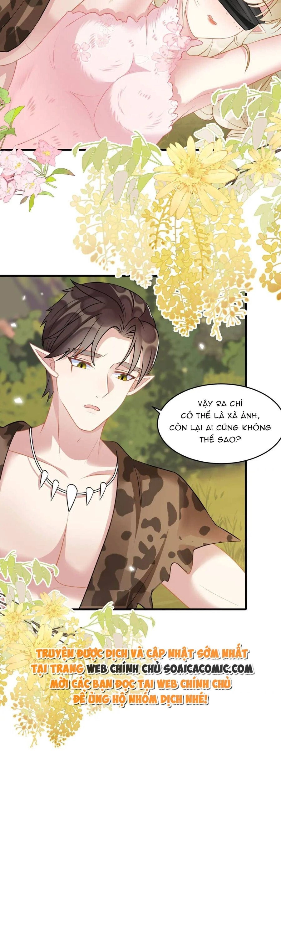 Được Chồng Rắn Siêu Sủng Khi Xuyên Qua Thú Thế Chapter 65 - 26