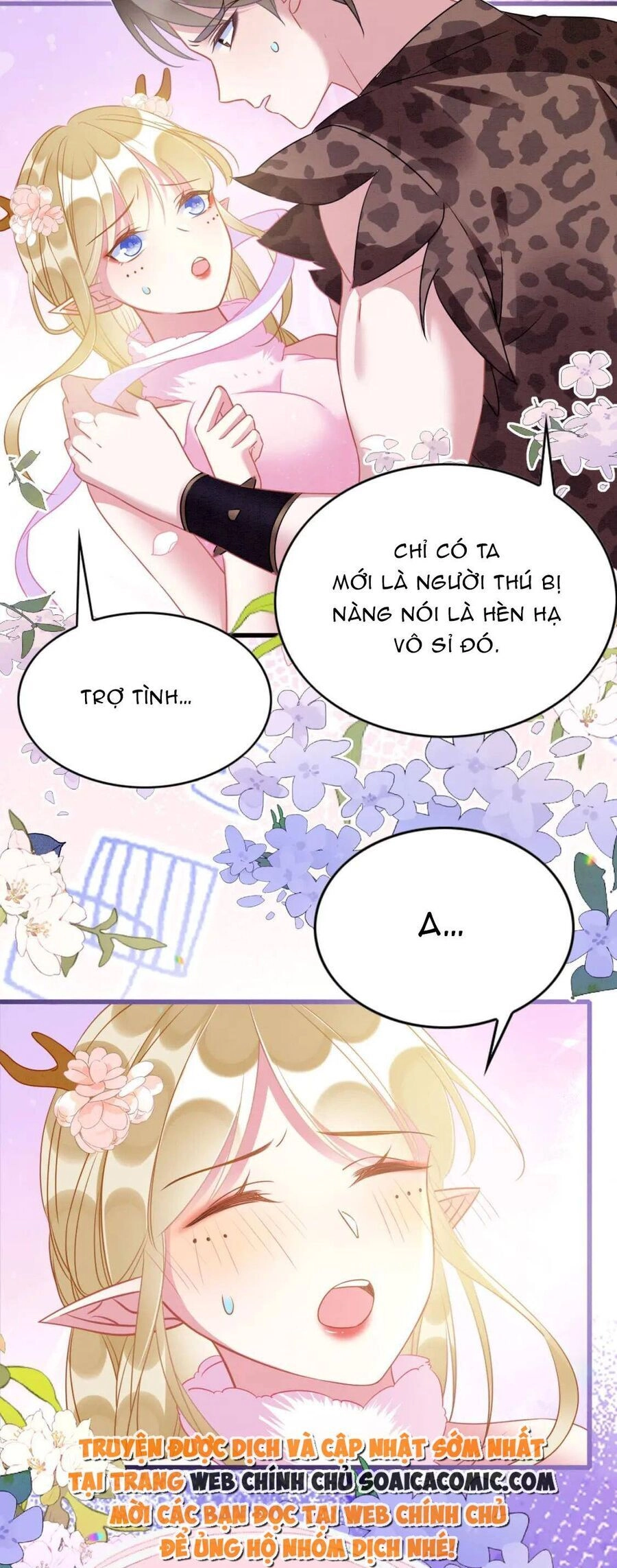 Được Chồng Rắn Siêu Sủng Khi Xuyên Qua Thú Thế Chapter 66 - 2