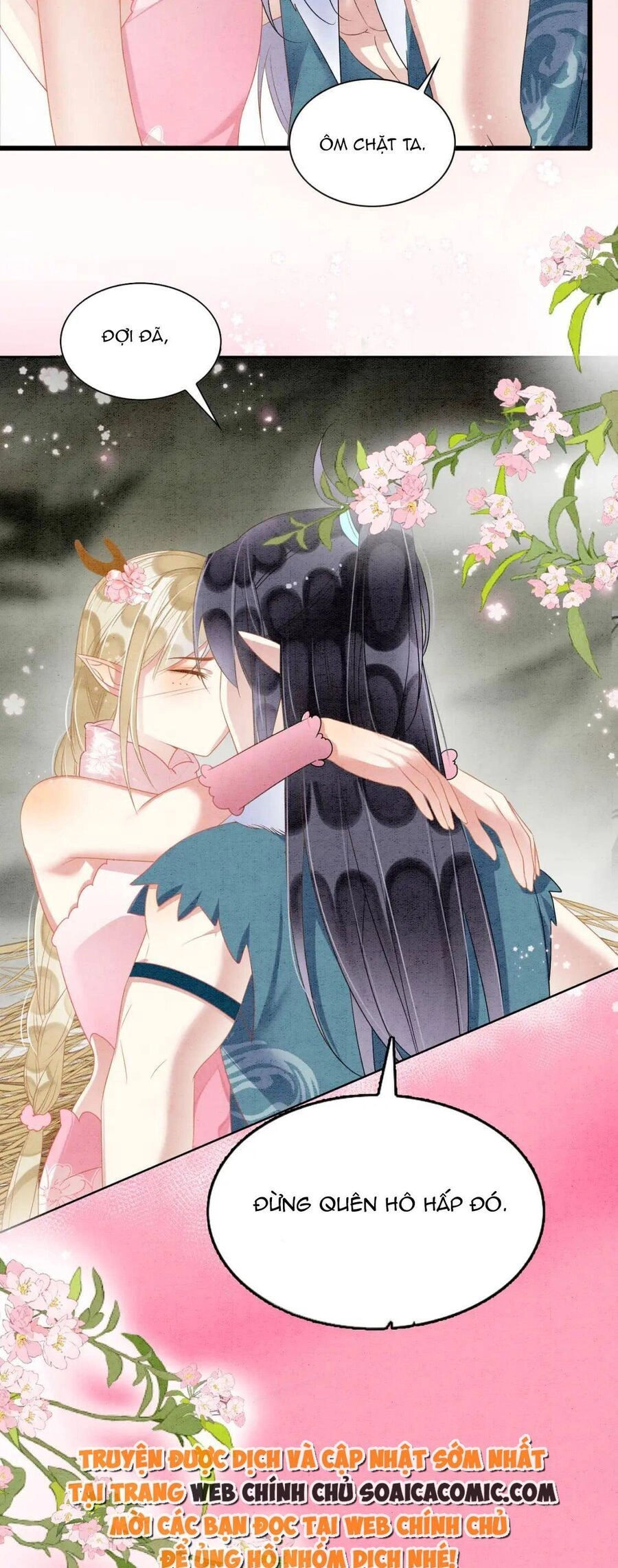 Được Chồng Rắn Siêu Sủng Khi Xuyên Qua Thú Thế Chapter 66 - 16