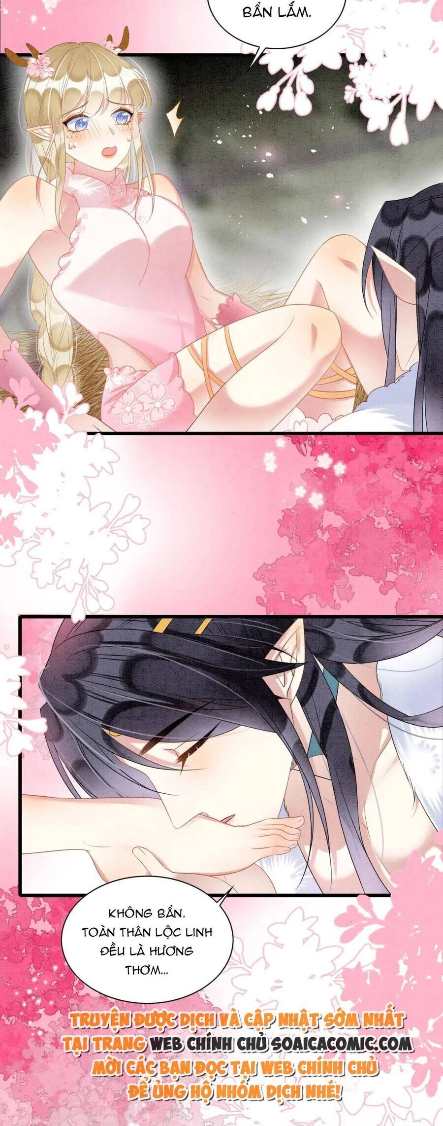 Được Chồng Rắn Siêu Sủng Khi Xuyên Qua Thú Thế Chapter 66 - 19