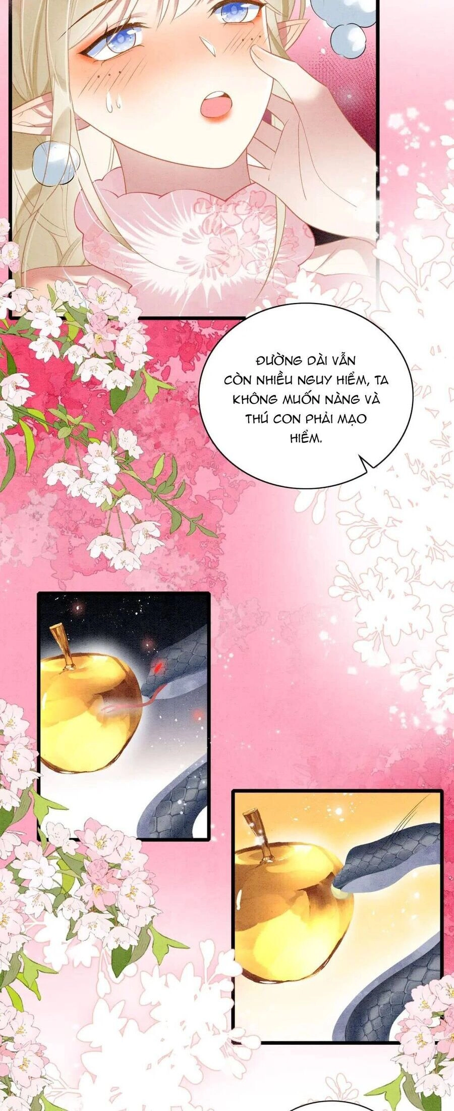 Được Chồng Rắn Siêu Sủng Khi Xuyên Qua Thú Thế Chapter 66 - 21