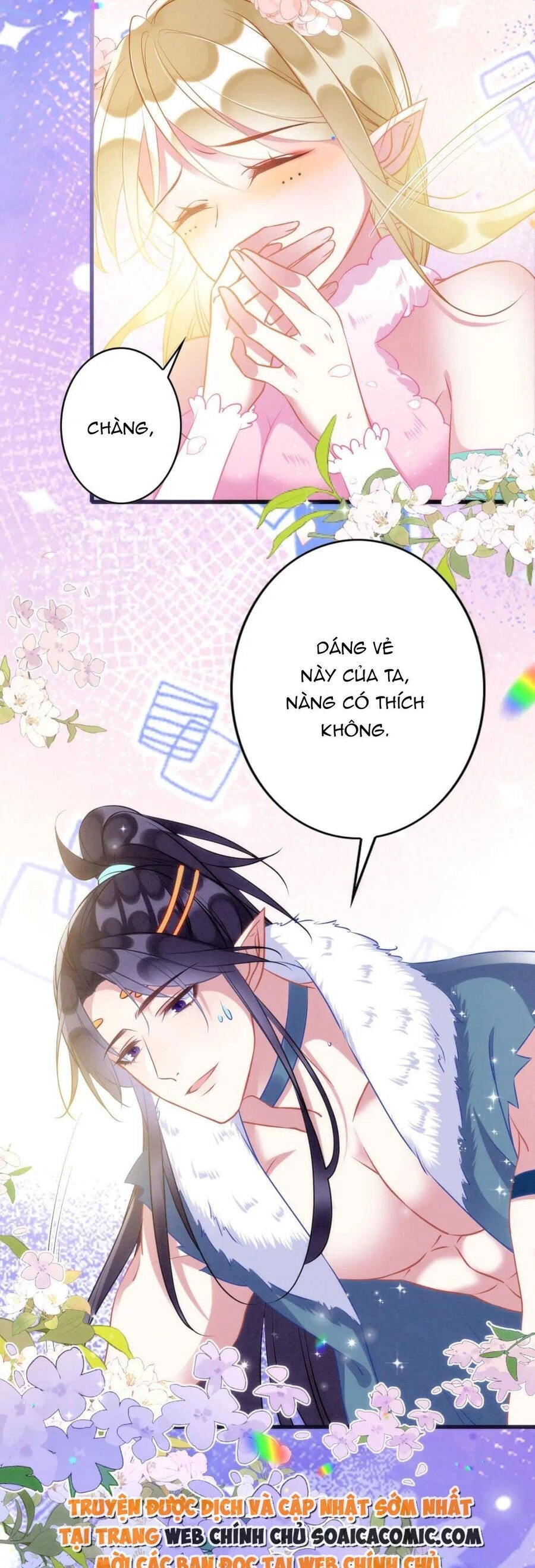 Được Chồng Rắn Siêu Sủng Khi Xuyên Qua Thú Thế Chapter 67 - 3