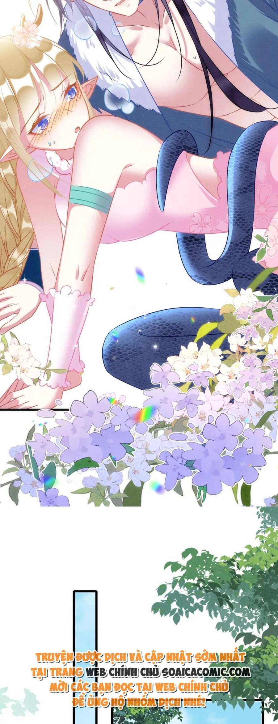 Được Chồng Rắn Siêu Sủng Khi Xuyên Qua Thú Thế Chapter 67 - 7