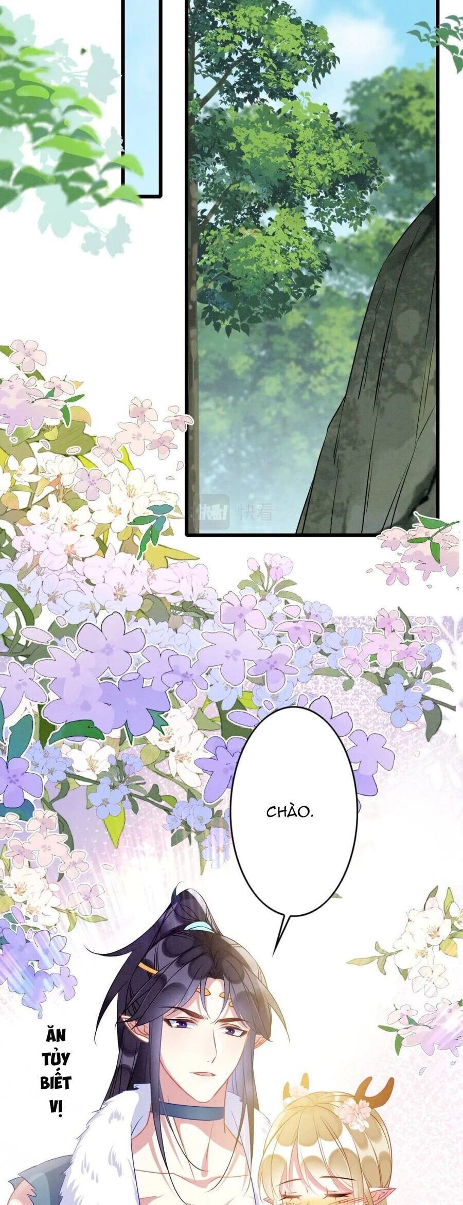 Được Chồng Rắn Siêu Sủng Khi Xuyên Qua Thú Thế Chapter 67 - 8