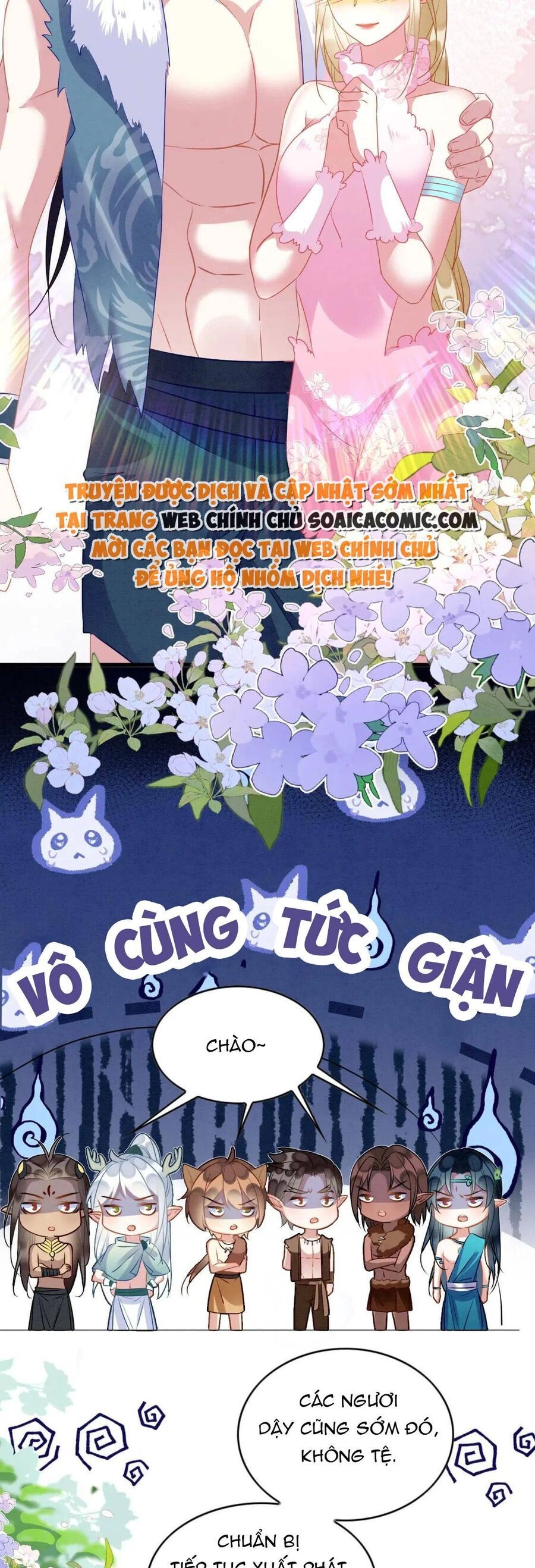 Được Chồng Rắn Siêu Sủng Khi Xuyên Qua Thú Thế Chapter 67 - 9