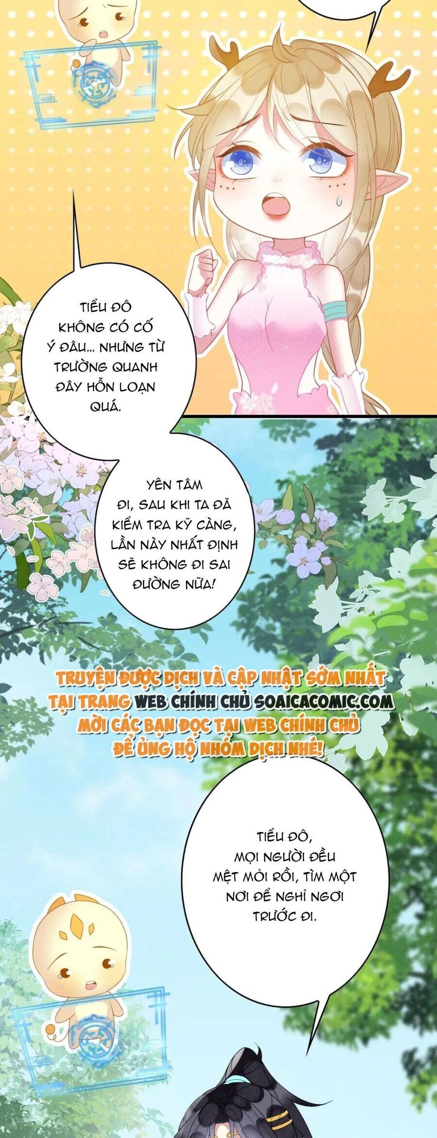 Được Chồng Rắn Siêu Sủng Khi Xuyên Qua Thú Thế Chapter 67 - 14