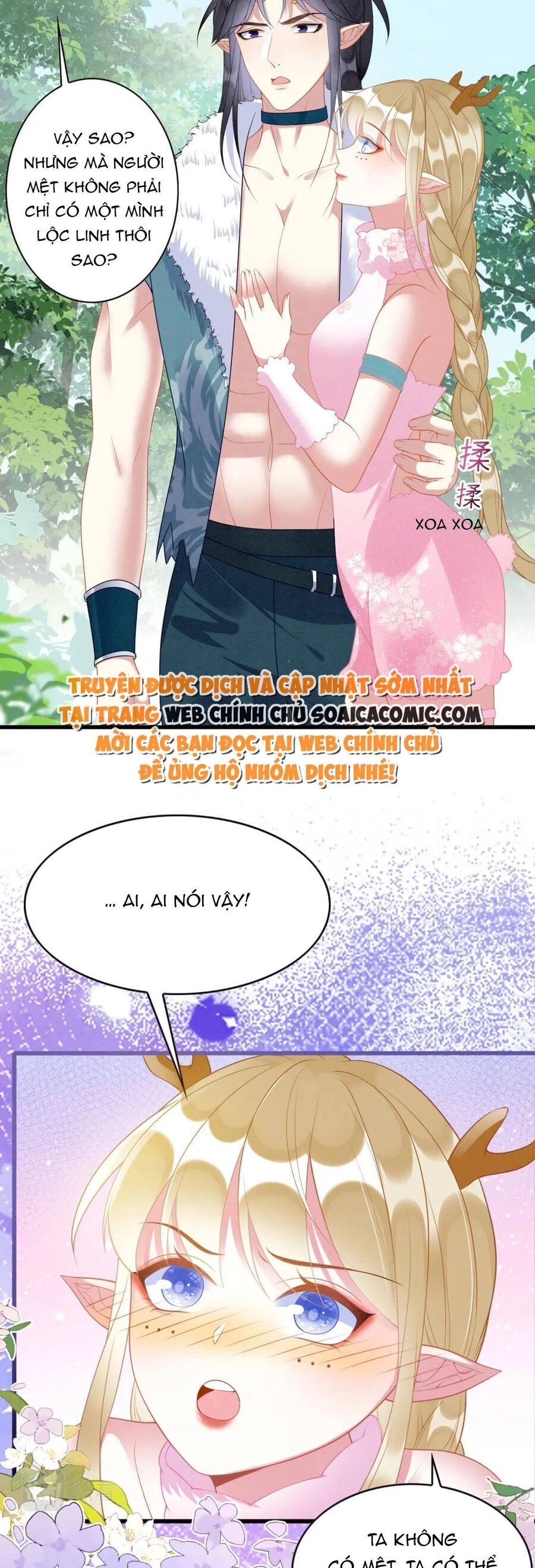 Được Chồng Rắn Siêu Sủng Khi Xuyên Qua Thú Thế Chapter 67 - 15