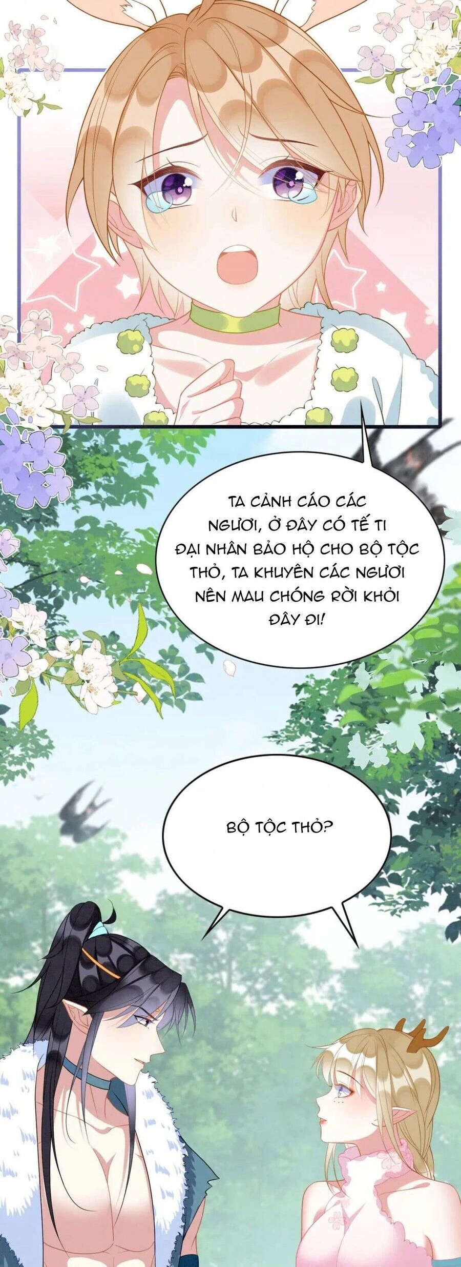 Được Chồng Rắn Siêu Sủng Khi Xuyên Qua Thú Thế Chapter 67 - 20