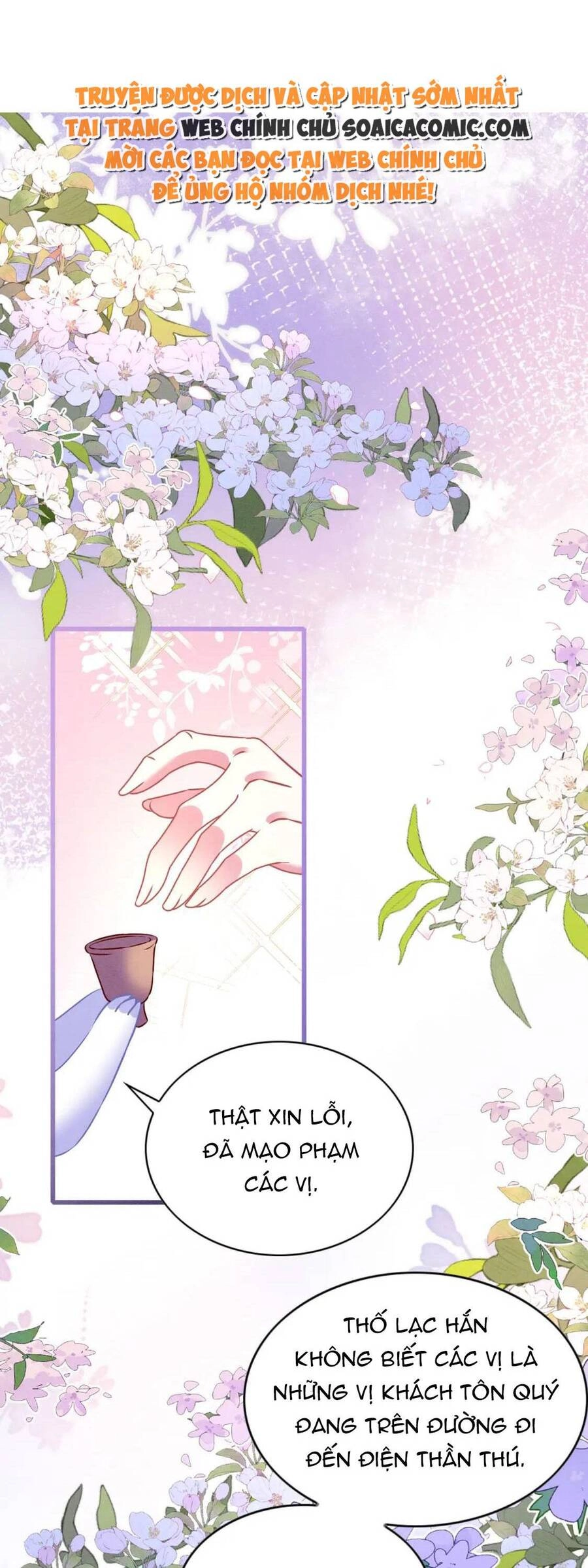 Được Chồng Rắn Siêu Sủng Khi Xuyên Qua Thú Thế Chapter 68 - 1