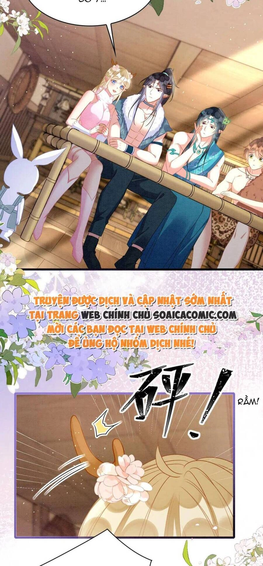 Được Chồng Rắn Siêu Sủng Khi Xuyên Qua Thú Thế Chapter 68 - 3