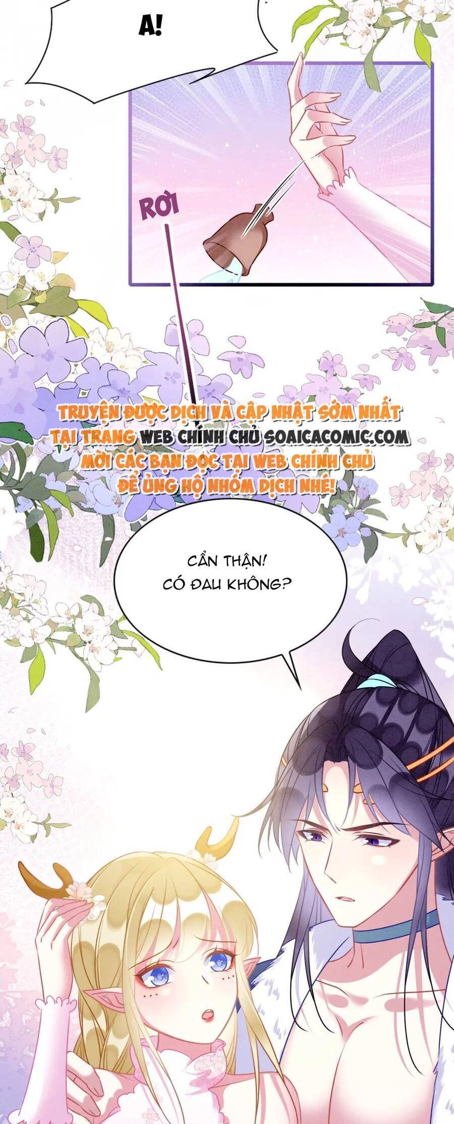 Được Chồng Rắn Siêu Sủng Khi Xuyên Qua Thú Thế Chapter 68 - 4