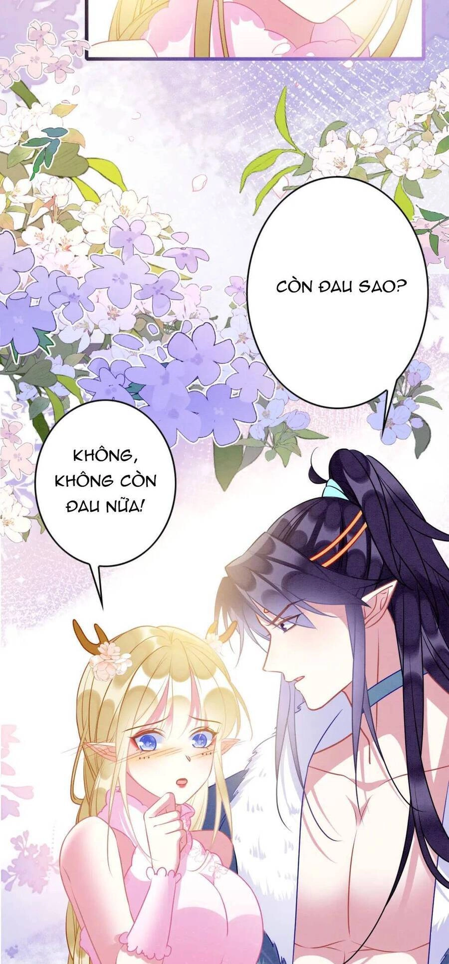 Được Chồng Rắn Siêu Sủng Khi Xuyên Qua Thú Thế Chapter 68 - 6