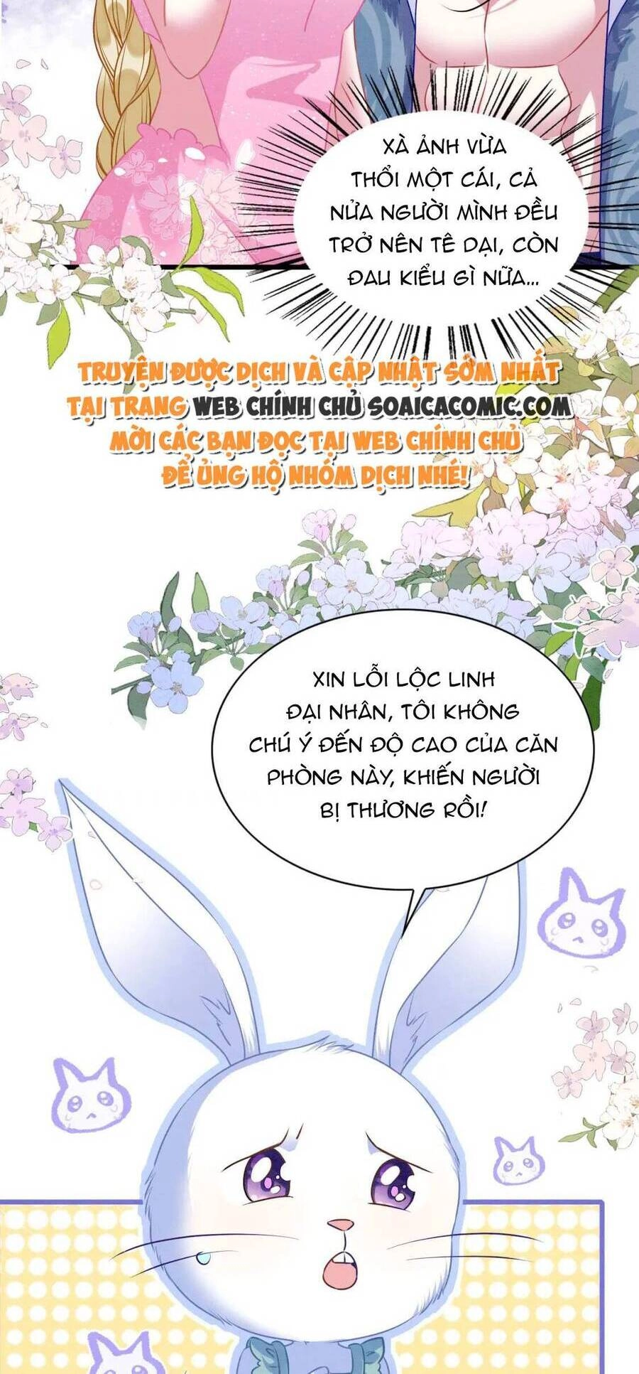 Được Chồng Rắn Siêu Sủng Khi Xuyên Qua Thú Thế Chapter 68 - 7