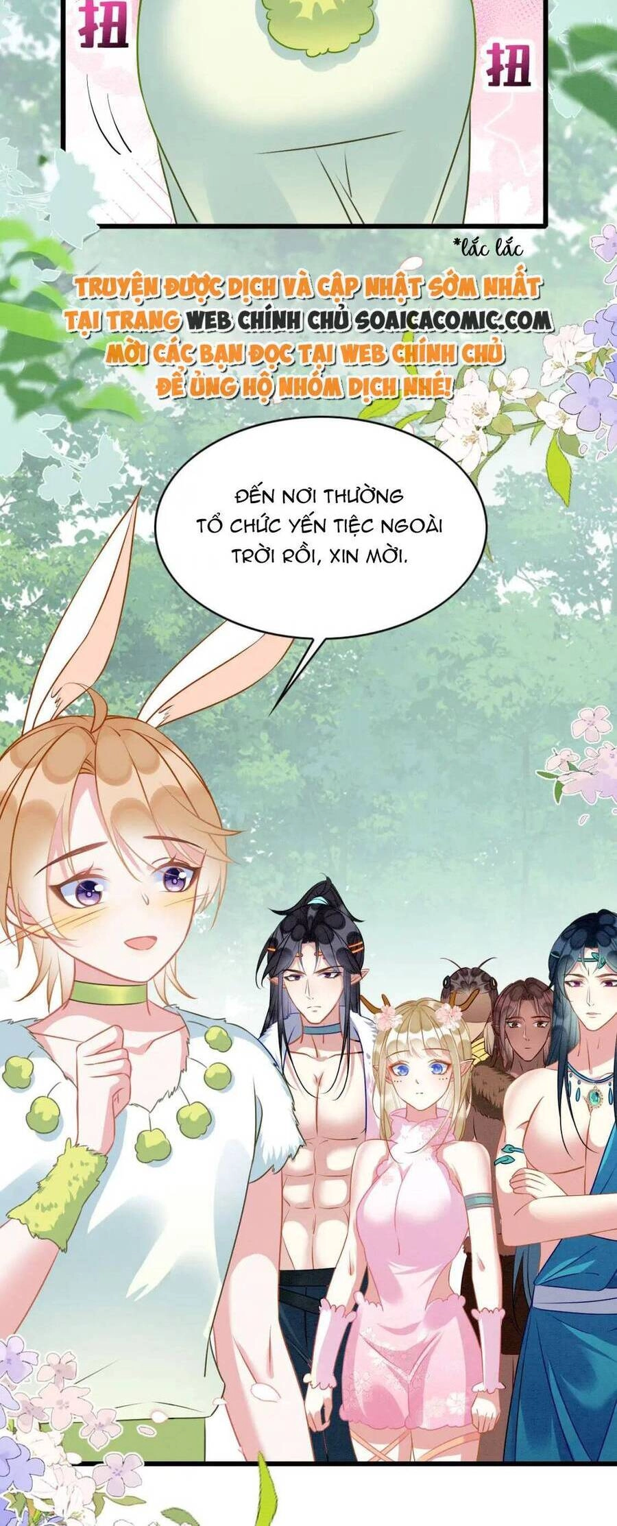 Được Chồng Rắn Siêu Sủng Khi Xuyên Qua Thú Thế Chapter 68 - 11