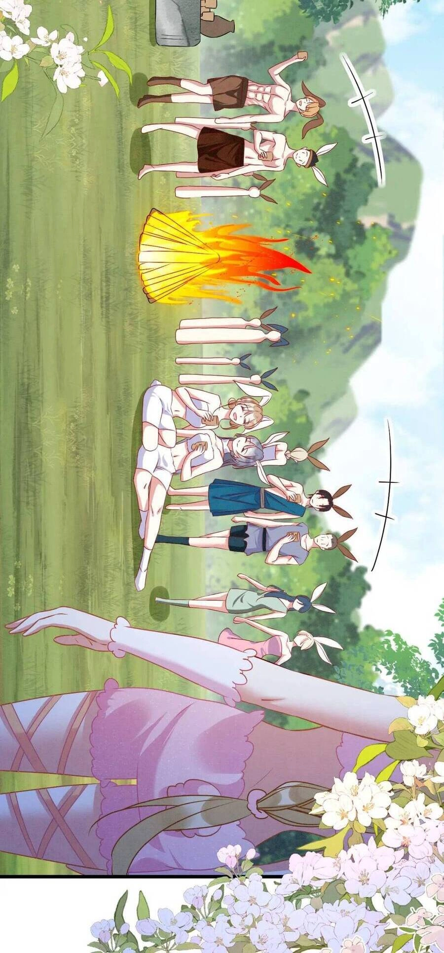 Được Chồng Rắn Siêu Sủng Khi Xuyên Qua Thú Thế Chapter 68 - 13