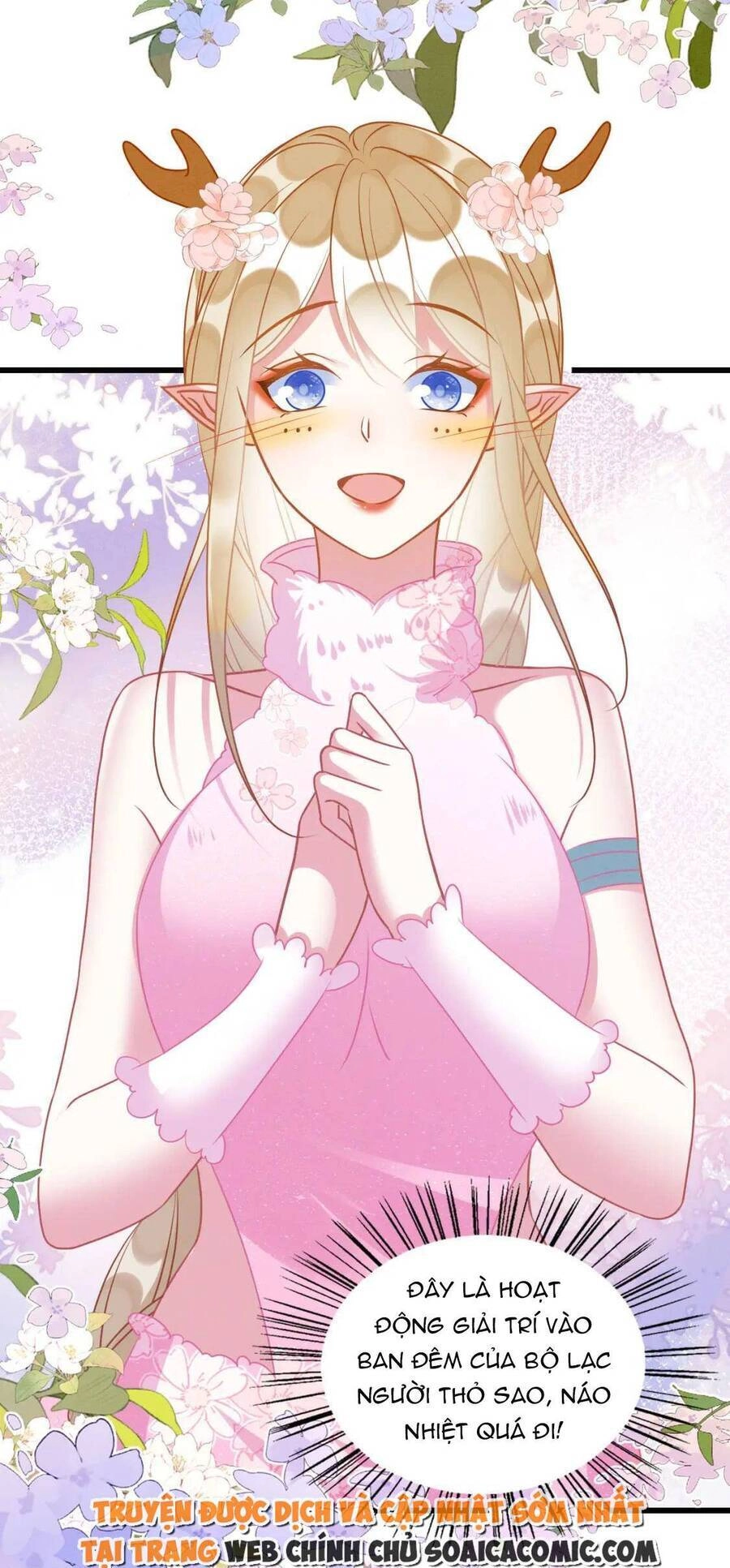 Được Chồng Rắn Siêu Sủng Khi Xuyên Qua Thú Thế Chapter 68 - 14